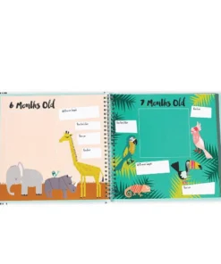 Lucy Darling Books + Puzzles Little Animal Memory Book