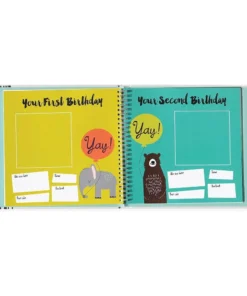 Lucy Darling Books + Puzzles Little Animal Memory Book