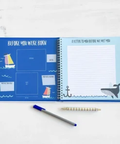 Lucy Darling Little Captain Memory Book Books + Puzzles