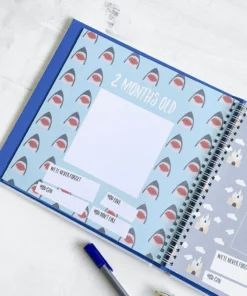 Lucy Darling Little Captain Memory Book Books + Puzzles