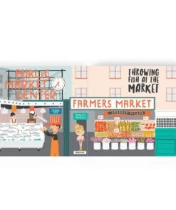 Lucy Darling All Aboard Pacific Northwest Book Books + Puzzles