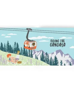 Lucy Darling All Aboard Pacific Northwest Book Books + Puzzles 7 Lucy Darling All Aboard Pacific Northwest Book Books + Puzzles