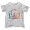 Rivet Apparel Wanderlust Vintage Tee