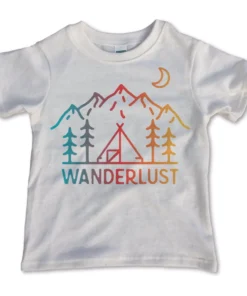 Rivet Apparel Wanderlust Vintage Tee