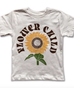 Rivet Apparel Flower Child Vintage Tee Graphic Tees