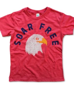 Rivet Apparel Soar Free Vintage Tee