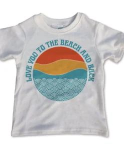 Rivet Apparel Beach And Back Vintage Tee Graphic Tees