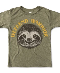 Rivet Apparel Weekend Warrior Vintage Tee