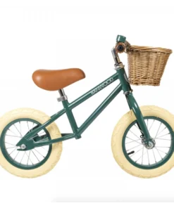 Banwood Bikes Toys Green Balance Bike Banwood Bicycle