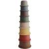 Mushie Retro Stacking Cups Toy Toys