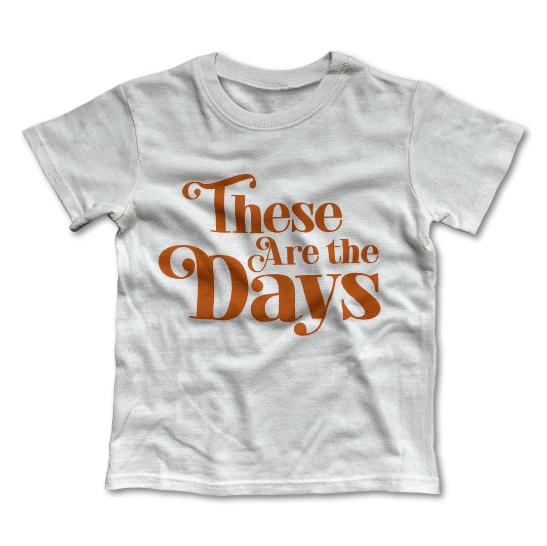 Rivet Apparel These Are The Days Vintage Tee Graphic Tees 3 Rivet Apparel These Are The Days Vintage Tee Graphic Tees