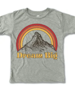 Rivet Apparel Dream Big Vintage Tee