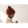 Joss + J Rust Knit Beanie Knits