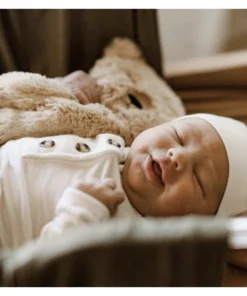 Slumberkins Books + Puzzles Honey Bear Snuggler - Gratitude Collection