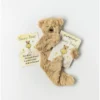 Slumberkins Books + Puzzles Honey Bear Snuggler - Gratitude Collection