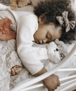 Slumberkins Otter Pebble Snuggler - Family Bonding Collection Books + Puzzles