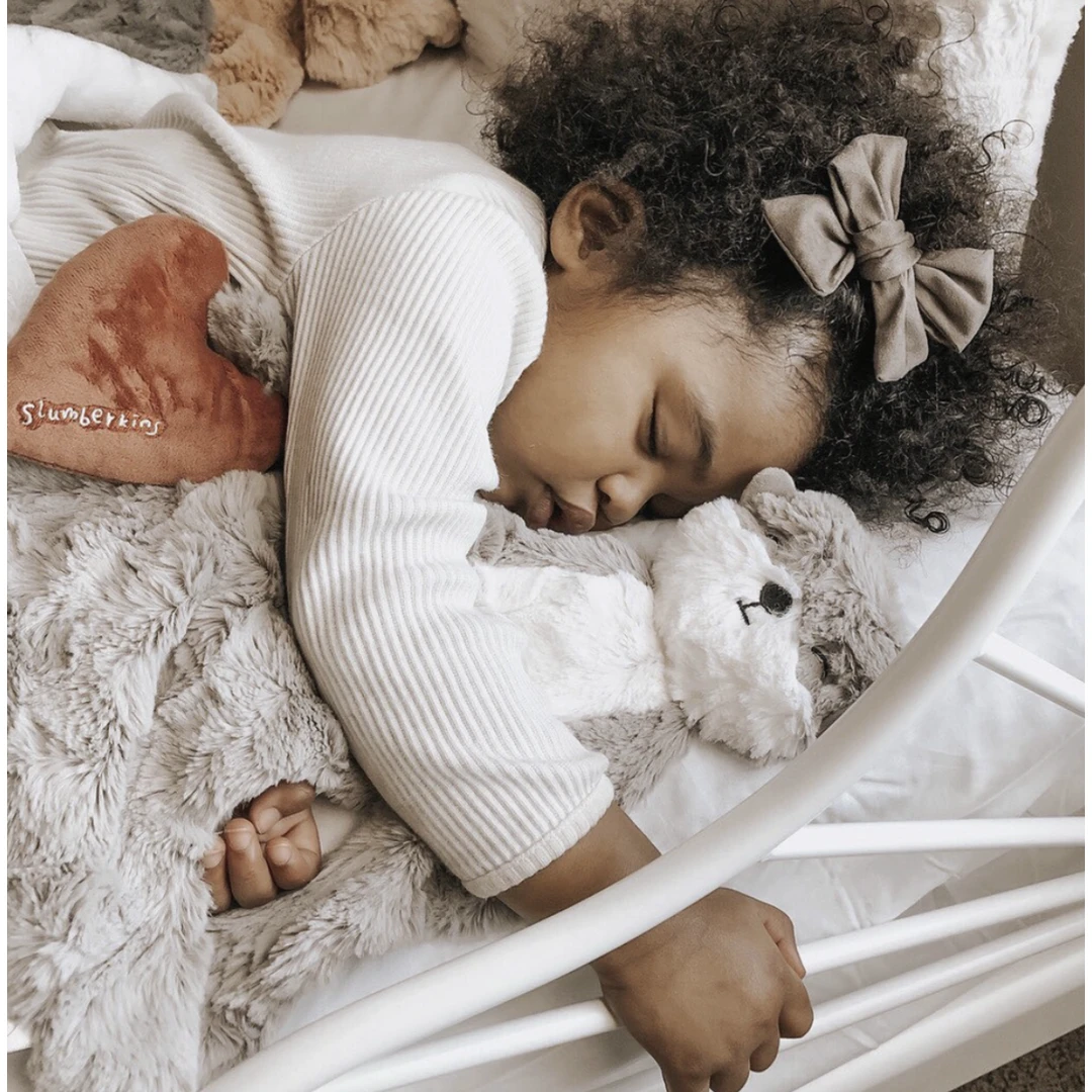 Slumberkins Otter Pebble Snuggler - Family Bonding Collection Books + Puzzles 4 Slumberkins Otter Pebble Snuggler - Family Bonding Collection Books + Puzzles