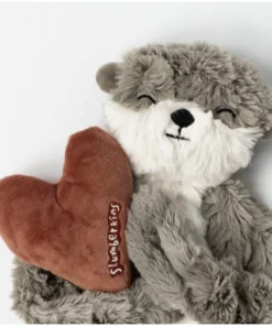 Slumberkins Otter Pebble Snuggler - Family Bonding Collection Books + Puzzles 13 Slumberkins Otter Pebble Snuggler - Family Bonding Collection Books + Puzzles