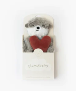 Slumberkins Otter Pebble Snuggler - Family Bonding Collection Books + Puzzles 16 Slumberkins Otter Pebble Snuggler - Family Bonding Collection Books + Puzzles