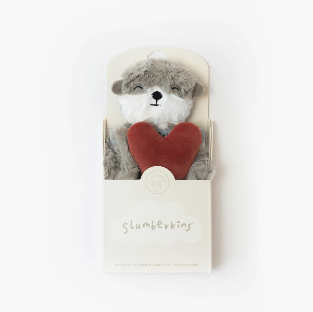 Slumberkins Otter Pebble Snuggler - Family Bonding Collection Books + Puzzles 9 Slumberkins Otter Pebble Snuggler - Family Bonding Collection Books + Puzzles