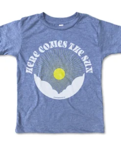 Rivet Apparel Here Comes The Sun Vintage Tee Graphic Tees