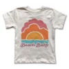 Rivet Apparel Graphic Tees Beach Baby Vintage Tee