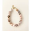Little Lunds Co Jasper Stone Bracelet