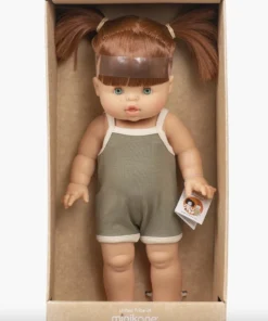 Dolls + Plushies Gabriella Minikane Doll + Outfit