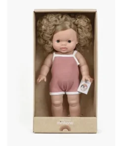 Lise-anais Minikane Doll + Outfit Dolls + Plushies