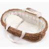 Wicker Minikane Bassinet