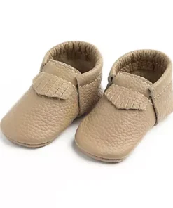 Freshly Picked Toast Moccasins