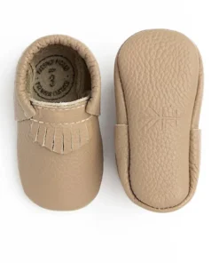 Freshly Picked Toast Moccasins