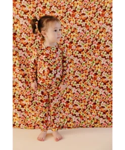 Liberty Floral Bamboo Lounge Set - Arrows & Bow X Joss + J