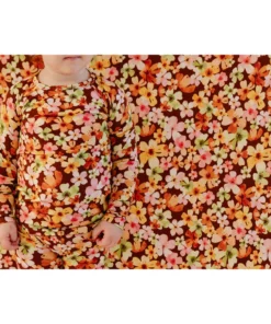 Liberty Floral Bamboo Lounge Set - Arrows & Bow X Joss + J 9 Liberty Floral Bamboo Lounge Set - Arrows & Bow X Joss + J