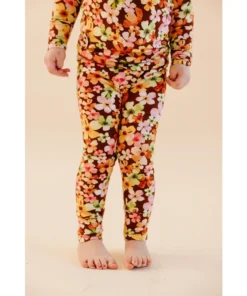 Liberty Floral Bamboo Lounge Set - Arrows & Bow X Joss + J 10 Liberty Floral Bamboo Lounge Set - Arrows & Bow X Joss + J