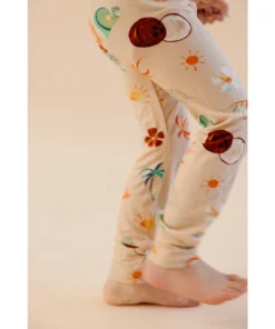 Two-Piece Sets Retro Beach Bamboo Lounge Set - Arrows & Bow X Joss + J 12 Two-Piece Sets Retro Beach Bamboo Lounge Set - Arrows & Bow X Joss + J