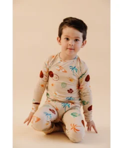 Two-Piece Sets Retro Beach Bamboo Lounge Set - Arrows & Bow X Joss + J 13 Two-Piece Sets Retro Beach Bamboo Lounge Set - Arrows & Bow X Joss + J