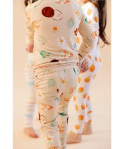 Two-Piece Sets Retro Beach Bamboo Lounge Set - Arrows & Bow X Joss + J 17 Two-Piece Sets Retro Beach Bamboo Lounge Set - Arrows & Bow X Joss + J