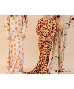 Oranges Bamboo Swaddle - Arrows & Bow X Joss + J Joss + J The Label 7 Oranges Bamboo Swaddle - Arrows & Bow X Joss + J Joss + J The Label