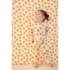 Oranges Bamboo Swaddle - Arrows & Bow X Joss + J Joss + J The Label