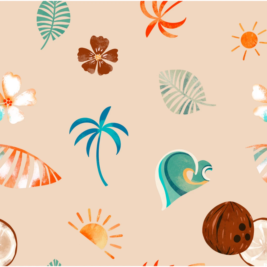 Sheet Sets Retro Beach Sheet Set - Arrows & Bow X Joss + J 3 Sheet Sets Retro Beach Sheet Set - Arrows & Bow X Joss + J