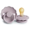 Frigg Pacifier Goods Soft Lilac Daisy Natural Pacifier 1 Frigg Pacifier Goods Soft Lilac Daisy Natural Pacifier