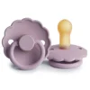 Frigg Heather Daisy Natural Pacifier Pacifier Goods