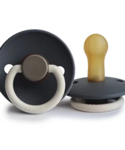 Frigg Pacifier Goods Deep Sea Color Block Natural Pacifier