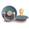 Frigg Breeze Color Block Natural Pacifier 1 Frigg Breeze Color Block Natural Pacifier