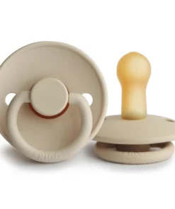 Frigg Pacifier Goods Sandstone Natural Pacifier