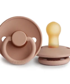 Frigg Rose Gold Natural Pacifier Pacifier Goods