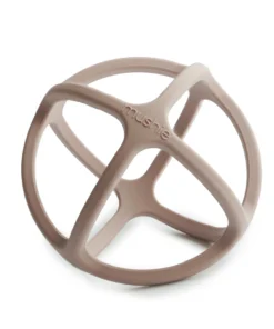 Mushie Shifting Sand Ball Teether Toy Toys