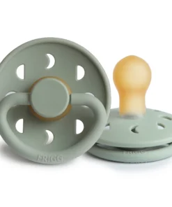 Frigg Sage Moon Phase Natural Pacifier