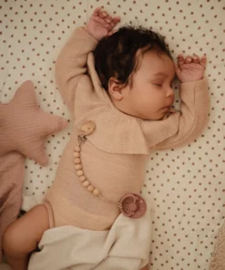 Frigg Sage Moon Phase Natural Pacifier